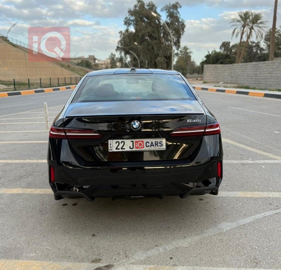 بي ام دبليو الفئة 5